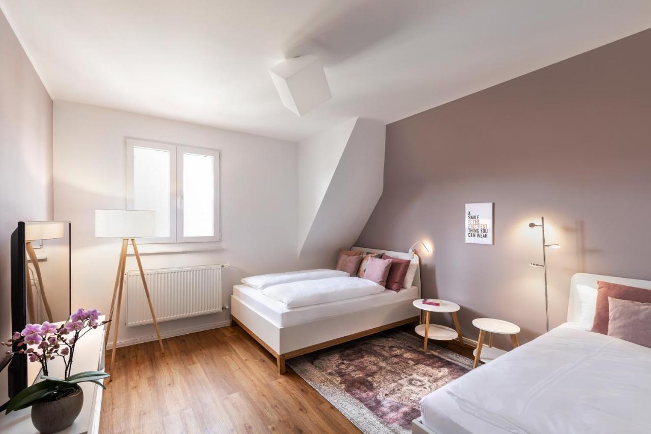 Primera Villa Singen Buitenkant foto