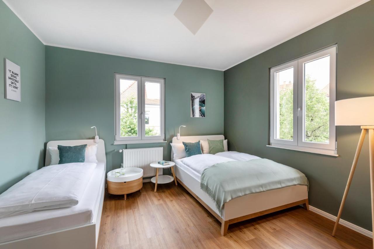 Primera Villa Singen Buitenkant foto