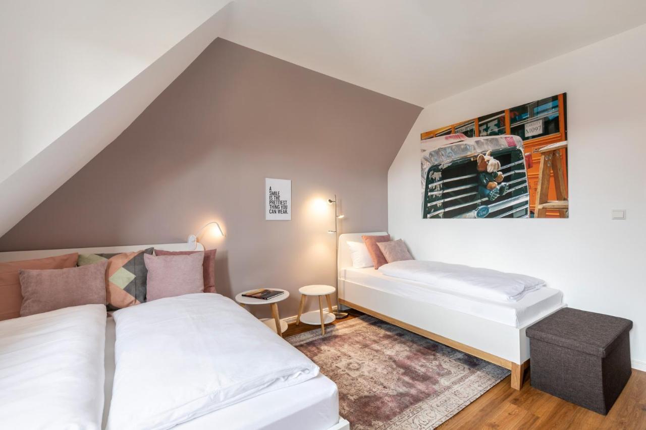Primera Villa Singen Kamer foto