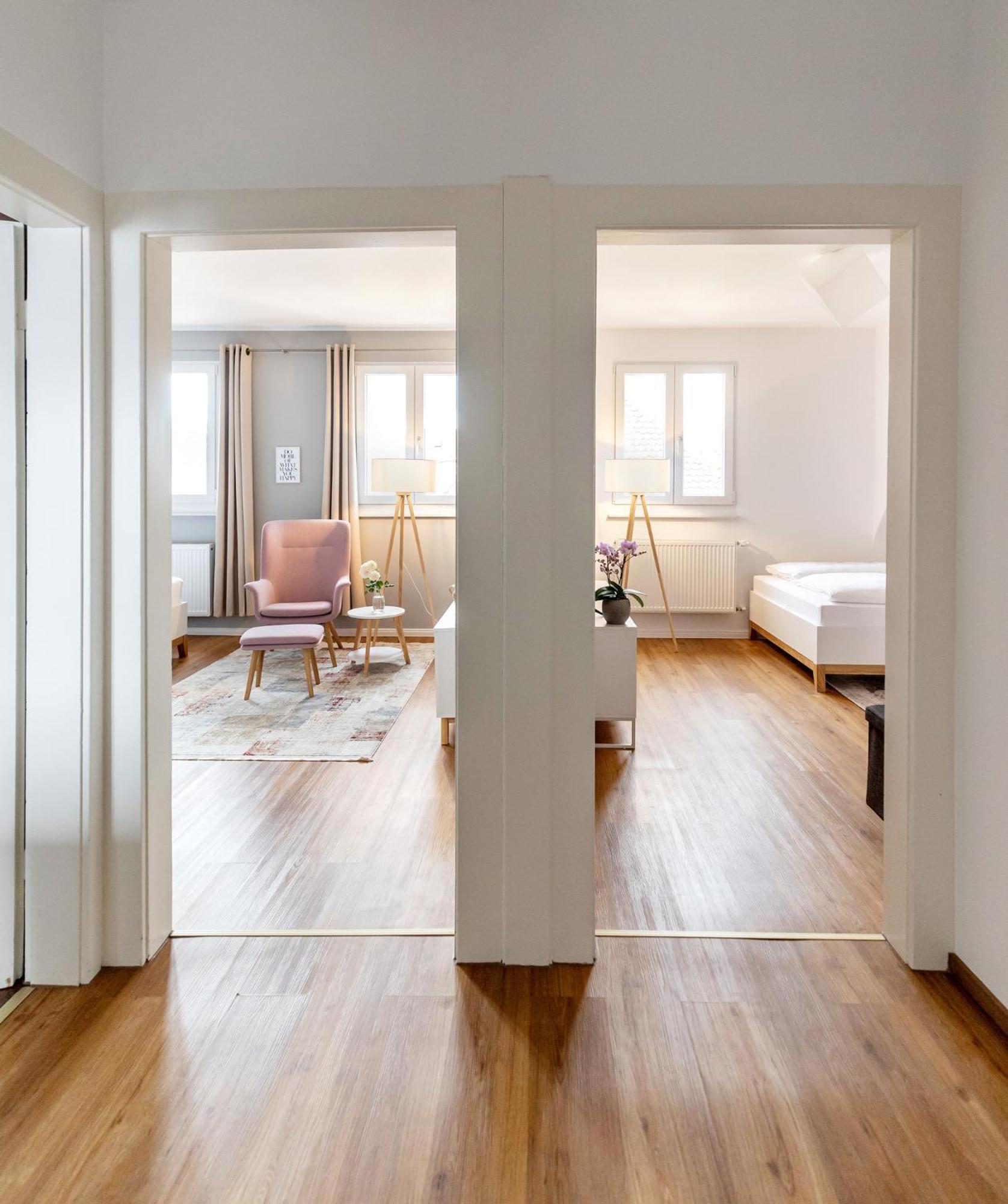 Primera Villa Singen Kamer foto